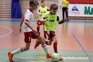 Junior Futsal Liga. Kolejne mecze juniorskich rozgrywek w Kiełpinie