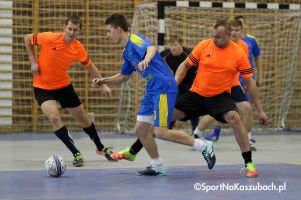 Żukowska Liga Futsalu. Superliga i II liga zagrają w niedzielę kolejne mecze 