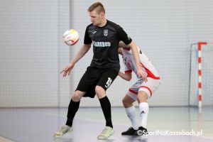 Team Lębork - FC Kartuzy. Słaba gra i najwyższa porażka na zakończenie sezonu