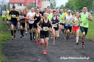 Sierakowicka '15. Ponad 300 osób ukończyło najtrudniejszy bieg cyklu Kaszuby Biegają