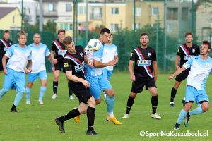 GKS Przodkowo - Pogoń Lębork. Ostatni mecz przodkowian u siebie i trzynasty z rzędu bez porażki