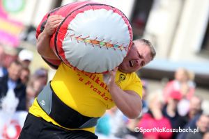 Puchar Polski Strong Man 22 czerwca na festiwalu Classówka w Stężycy