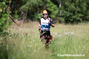 Garmin Swimrun Series Stężyca na zdjęciach z trasy