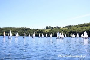 Old Boys Regatta Złota Góra 2019, czyli zmagania seniorów na optimistach, w ten weekend w CSWiPR