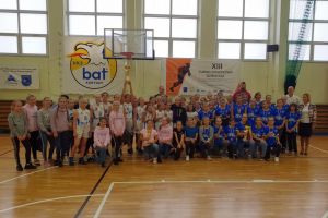 UKS Bat z kompletem zwycięstw w Turnieju Koszykówki Dziewcząt  im. Aliny Labudy w Kartuzach 2019