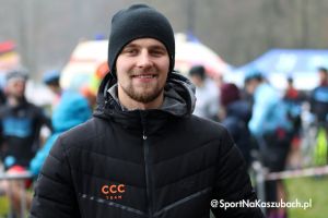 Zakończ kolarski sezon szosowy w Kartuzach przejażdżką z Szymonem Sajnokiem i Pawłem Brylowskim