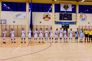 We - Met Futsal Club - Supra Kwidzyn. Mnóstwo bramek na inaugurację II ligi futsalu w Sierakowicach