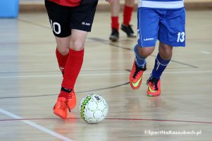Startuje Liga Powiatowa Szkół Podstawowych w Halowej Piłce Nożnej