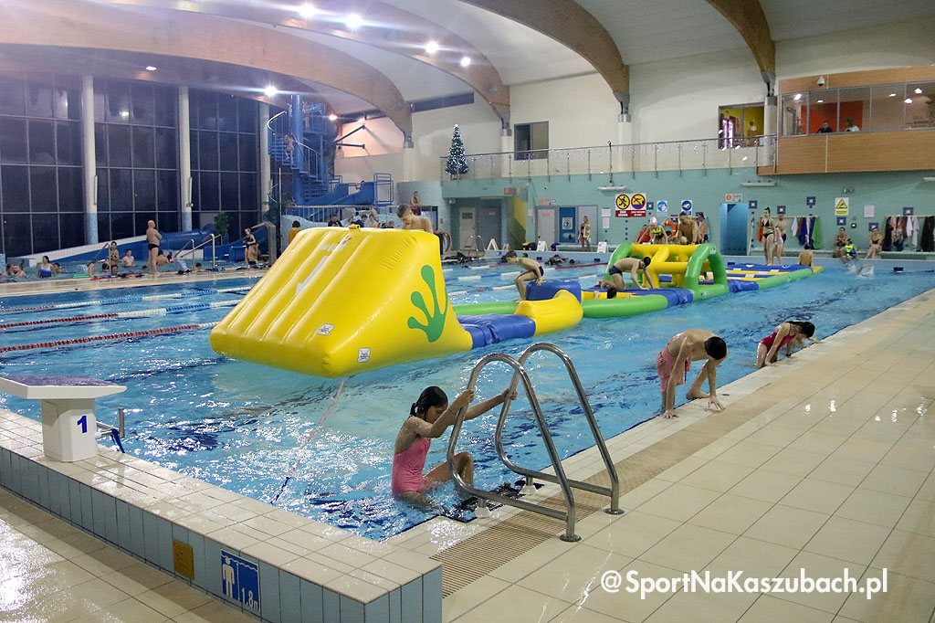Nurkowanie I Wodny Tor Przeszkod Na 10 Urodzinach Aqua Centrum W Koscierzynie