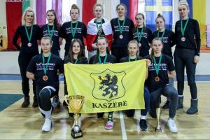 Trzy zwycięstwa Batu Kaszuby w lidze EGBL w Mińsku. Kolejny turniej w Sierakowicach