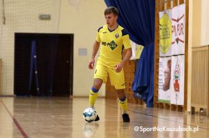 We - Met Futsal Club - Beniaminek 03 Starogard Gdański. Efektowny początek rundy rewanżowej w Sierakowicach