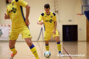 We - Met Futsal Club - Michael Lipusz. Piąte z rzędu zwycięstwo lidera II ligi