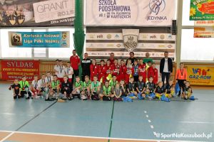 Cykl Granit Cup 2020 w Kartuzach zakończony. Gowidlino zwycięzcą ostatniego turnieju rocznika 2009