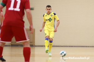 We - Met Futsal Club - AZS UG II Gdańsk. Mistrzowie przypieczętowali zdobycie tytułu