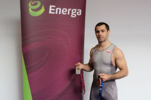 Gevorg Sahakyan ambasadorem Energi. 