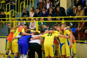 We - Met Futsal Club awansował do I ligi. PZPN zakończył sezon futsalowy