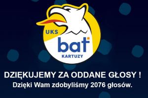 UKS Bat Kartuzy wygrał Internetowe Mistrzostwa Pomorza 