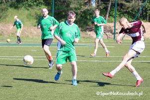 Dwanaście drużyn zagra w niedzielę w Rodzinnym Turnieju Piłki Nożnej w Żukowie