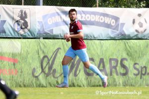 GKS Przodkowo pokonał trzecioligowca w trzecim sparingu tego lata