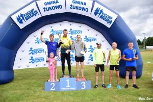 Biegi na 10 km, 5 km i milę w cyklu Kaszuby Biegają i Biegowe Grand Prix Kaszub w Żukowie