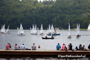 Mistrzostw Pomorza w Klasie Cadet oraz III Old Boys Regatta 2020 zakończa wakacje na Złotej Górze