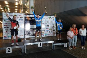 Jakub Soszka wygrał Nocne Kryterium w Kaliszu, Szymon Pomian pojedzie na mistrzostwa świata i Europy