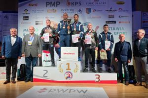 Gevorg Sahakyan ponownie mistrzem Polski. Aleksander Mielewczyk i Nikodem Drewa z medalami MP