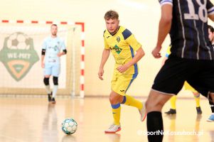 Victoria Sulejówek - We - Met Futsal Club. Beniaminek I ligi wrócił na zwycięską ścieżkę