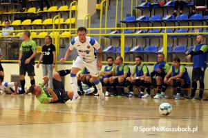 Mecz We - Metu z Widzewem Łódź w I lidze futsalu przełożony