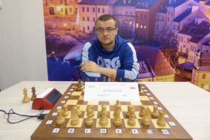 Paweł Teclaf zwycięzcą  Arcymistrzowskiego Turnieju Szachowego w Lublinie