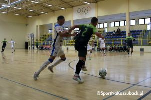 Zobacz transmisję z 10. meczu We - Met Futsal Clubu w I lidze futsalu