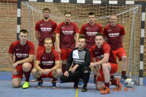 Żukowska Liga Futsalu. Siedem drużyn z kompletem punktów po dwóch kolejkach