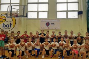 Kartuski ośrodek koszykówki SMOK ma już pięć lat