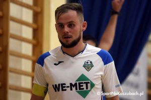 AZS UG Gdańsk - We - Met Futsal Club. Nieskuteczna pogoń gości i triumf faworyta