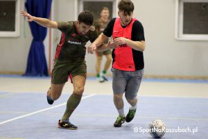 W niedzielę mecz na szczycie i ostatnia kolejka Żukowskiej Ligi Futsalu w 2020 roku