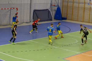 Amator Kiełpino - KS Futsal BestDrive Piła. Pech gospodarzy w Pucharze Polski w Futsalu