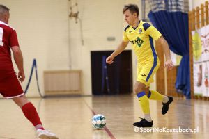 UKS Orlik Mosina - We - Met Futsal Club. Miejscowi znów lepsi od ekipy z Kaszub