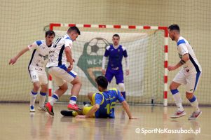 Widzew Łódź - We - Met Futsal Club. Najwyższa porażka w historii klubu z Kamienicy