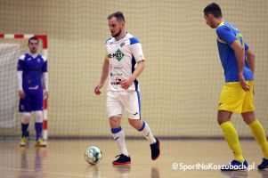 We - Met Futsal Club - KS Gniezno. Pechowy remis z ostatnim zespołem w tabeli I ligi