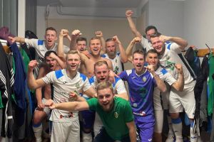 Futsal Szczecin - We - Met Futsal Club. Dobry mecz i wyczekiwane zwycięstwo