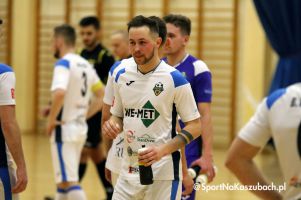 We-Met Futsal Club - KS Futsal Obroniki w niedzielę w Sierakowicach i w internecie