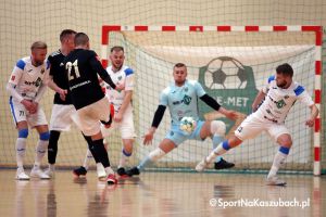 We - Met Futsal Club gra w Białymstoku ostatni wyjazdowy mecz w sezonie