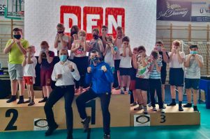 W ten weekend w Kartuzach Mistrzostwa Polski Północnej w Kickboxingu