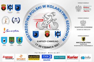 Szosowe Mistrzostwa Polski 2021 w Kartuzach już za miesiąc. Ruszyły zapisy do wyścigu amatorów