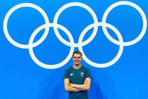 Jakub Skierka bez awansu podczas Igrzysk Olimpijskich w Tokio