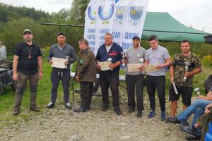 Zawody spławikowe na Borowcu zakończyły Puchar Trzech Jezior