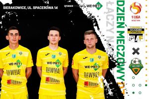 We-Met Futsal Club gra pierwszy raz u siebie. W niedzielę podejmie TAF Toruń