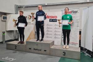 Magdalena Malotka -Trzebiatowska z dwoma złotami Finału Pucharu Polski