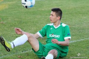 GTS Rusocin – Amator Kiełpino 0:3 (0:1). Siódmy mecz bez porażki i czwarte zwycięstwo z rzędu