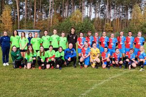 Pantery Sierakowice nie zagrają już w IV lidze. Zespół seniorek kończy działalność